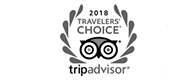 Travelers’ Choice Awards 2018