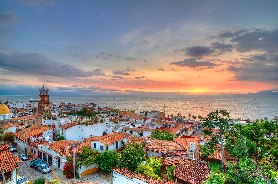 Malecón de Puerto Vallarta 