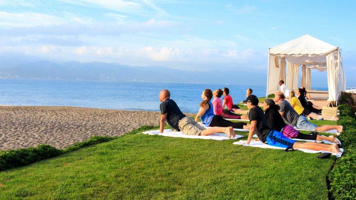 Yoga en Puerto Vallarta