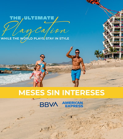 ¡Vacaciones con beneficios exclusivos!