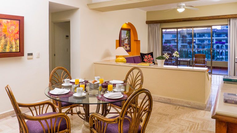Suite familiar de dos recámaras en el hotel Velas Vallarta, Puerto Vallarta