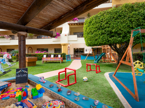 Huéspedes del Resort en Velas Vallarta