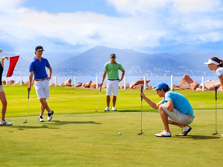 Club de golf Marina Vallarta Puerto Vallarta