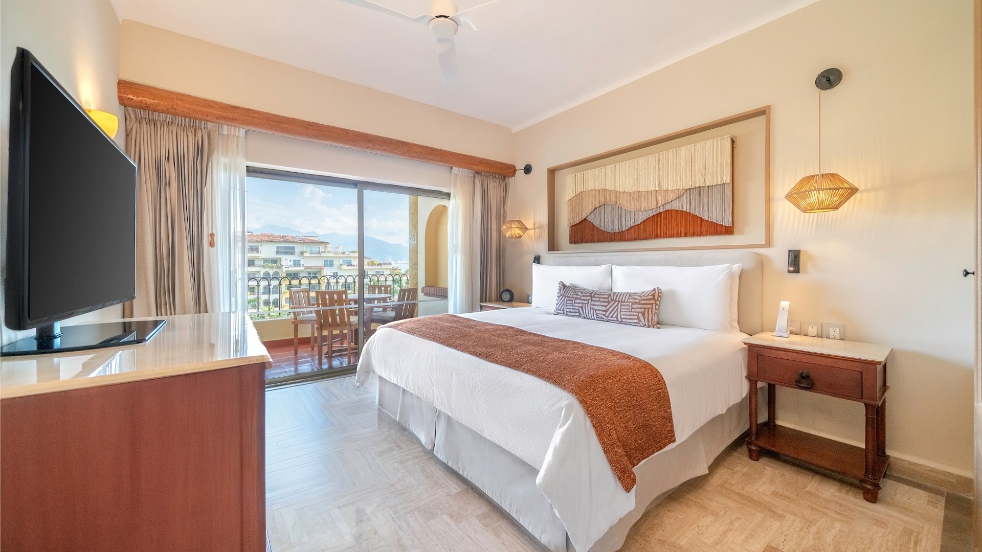 Suite familiar de tres recámaras en Velas Vallarta