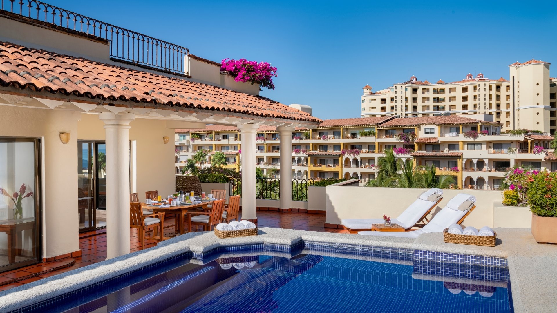 Suite Master en Velas Vallarta