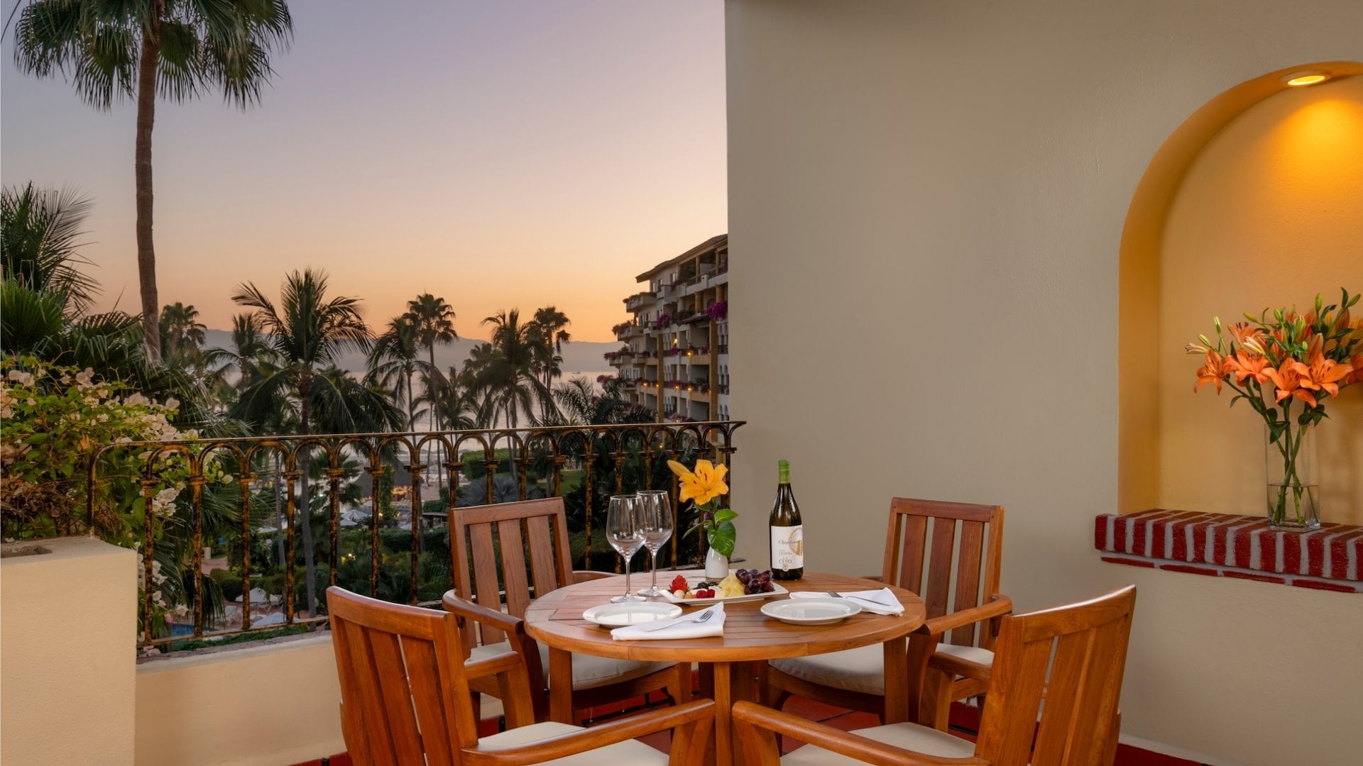Suite de 1 recámara en Velas Vallarta