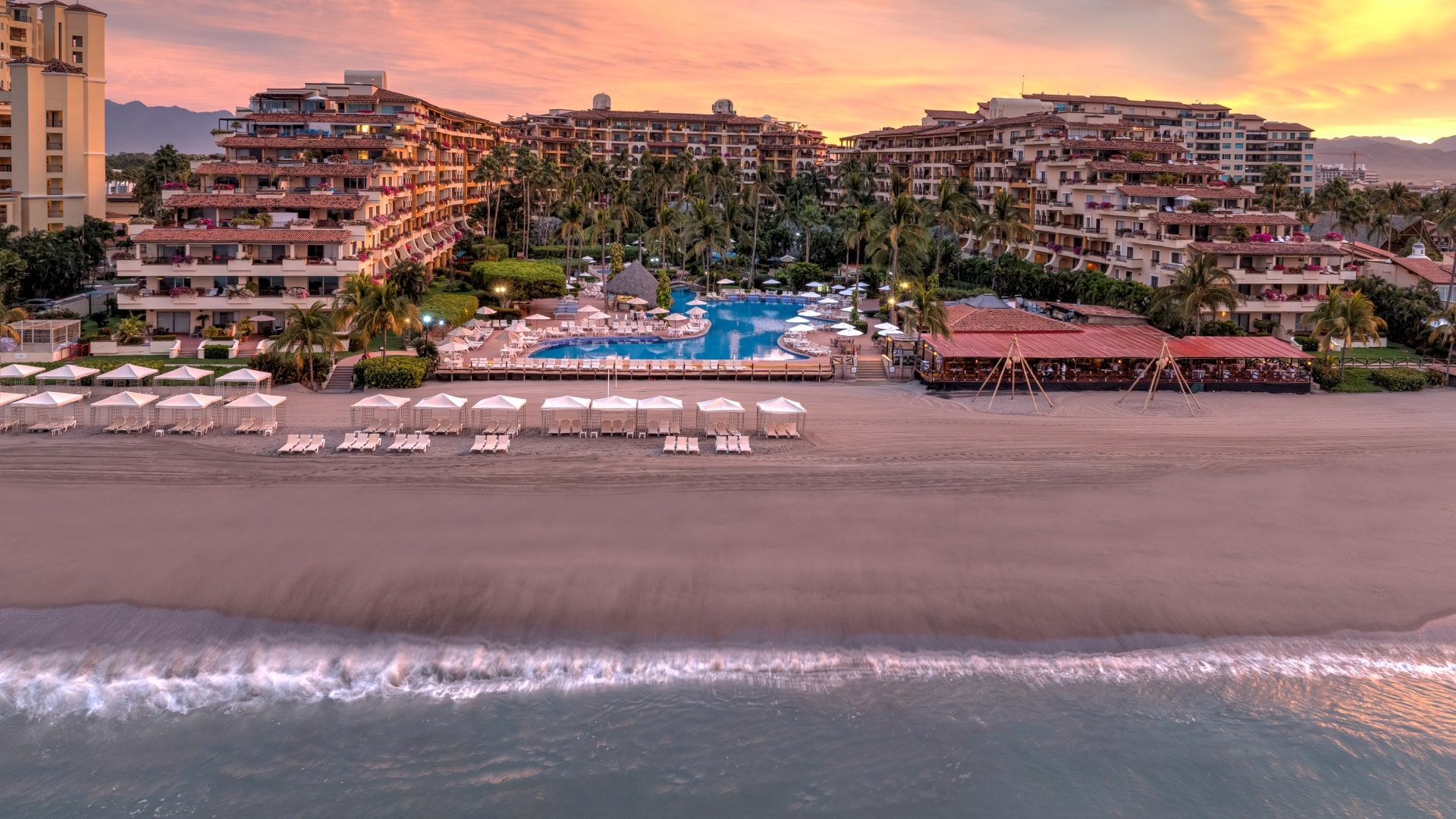 Reseñas de Velas Vallarta