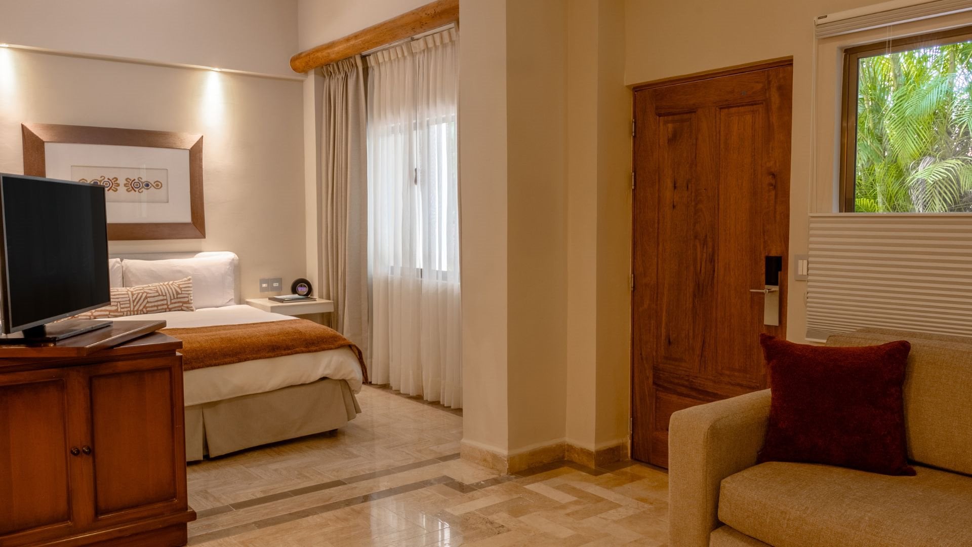 Suite Lock-Off de 2 Recámaras - Velas Vallarta