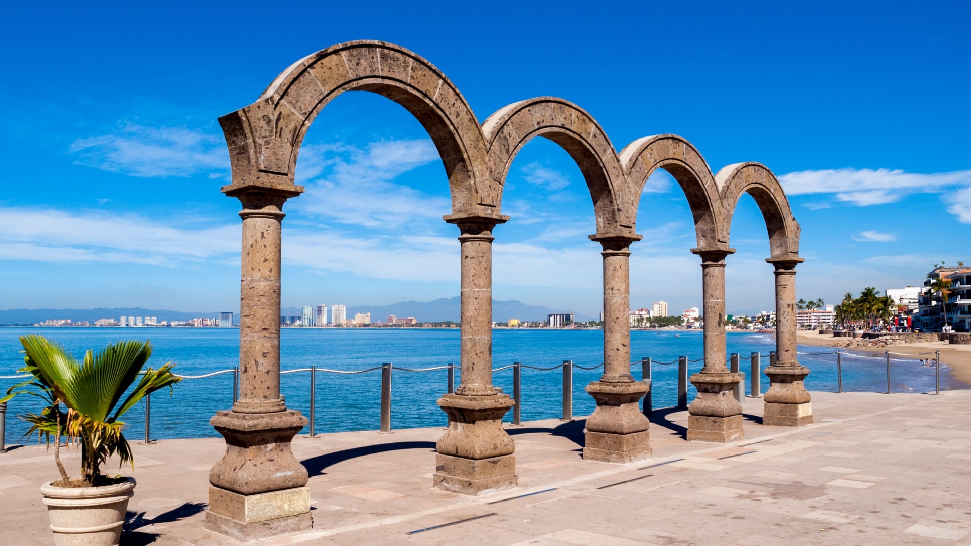 Principales atracciones en Puerto Vallarta, Jalisco